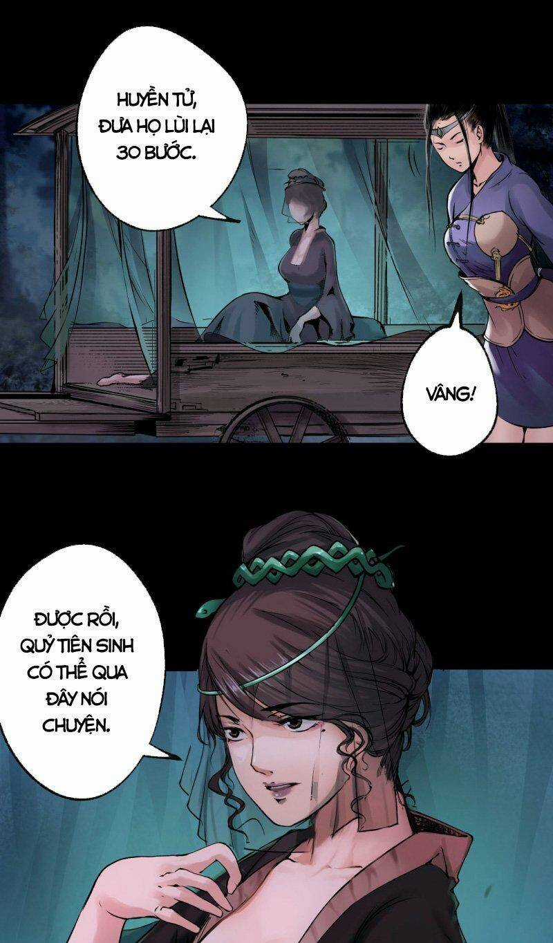 Tạng Phong Hành Chapter 88 trang 22