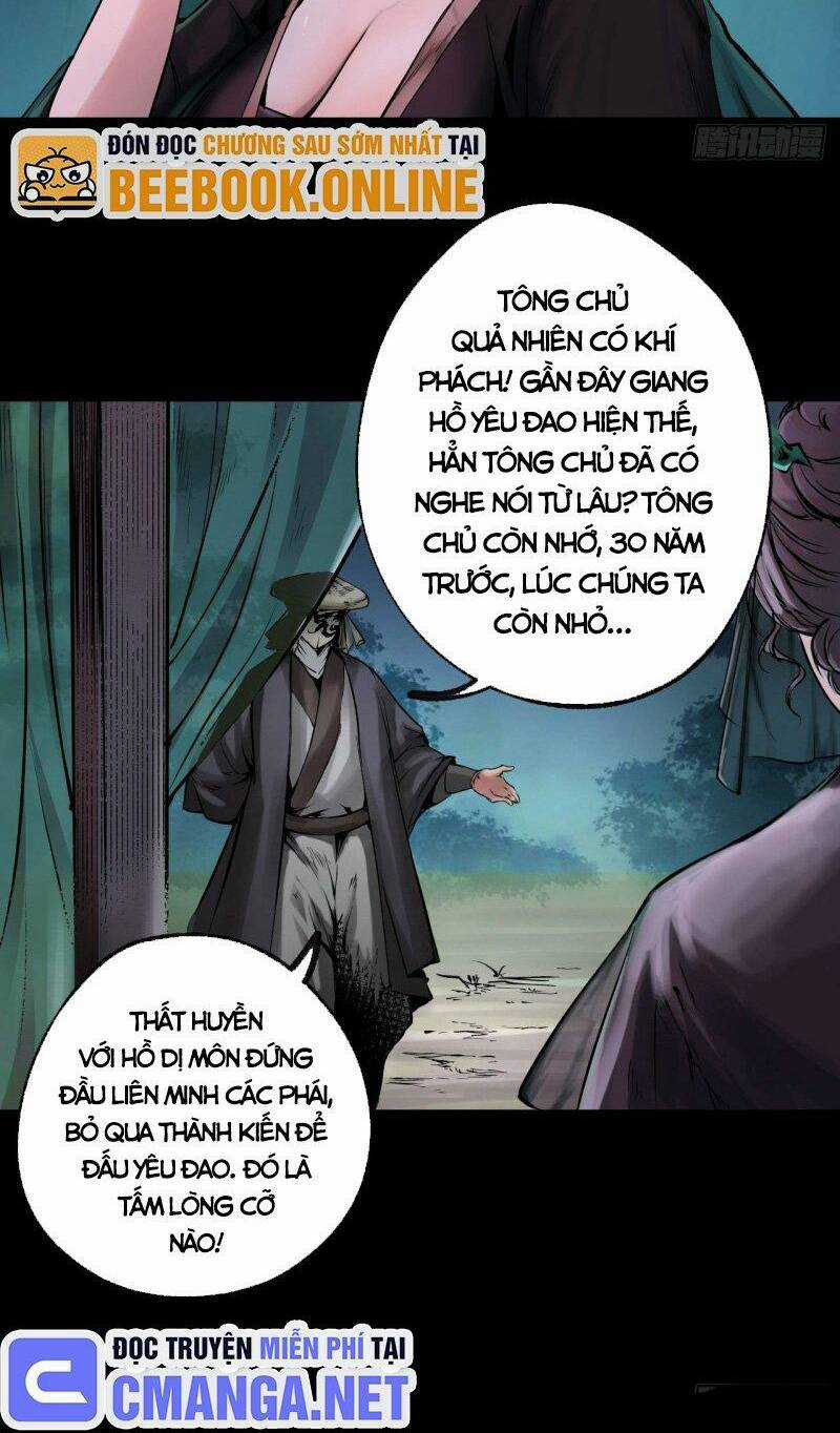 Tạng Phong Hành Chapter 88 trang 23