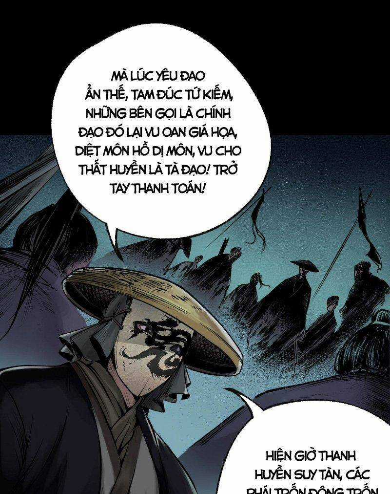 Tạng Phong Hành Chapter 88 trang 24