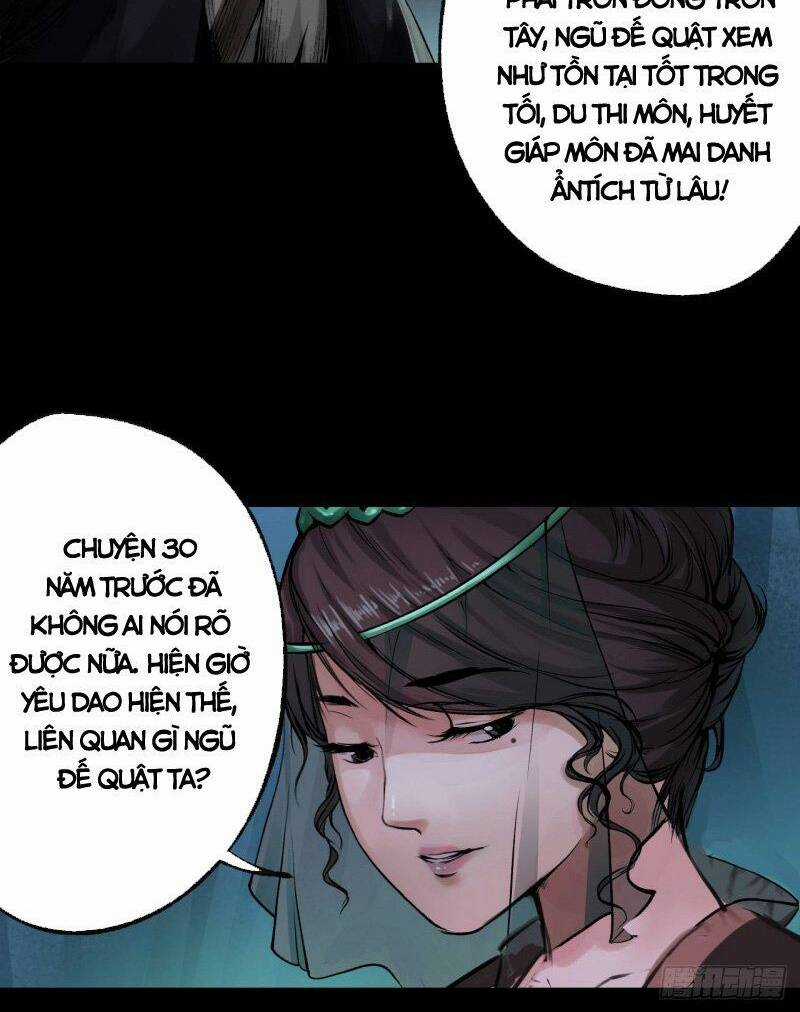 Tạng Phong Hành Chapter 88 trang 25