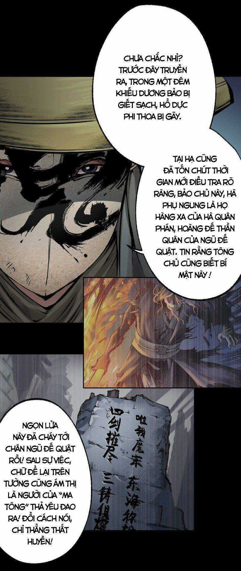 Tạng Phong Hành Chapter 88 trang 26