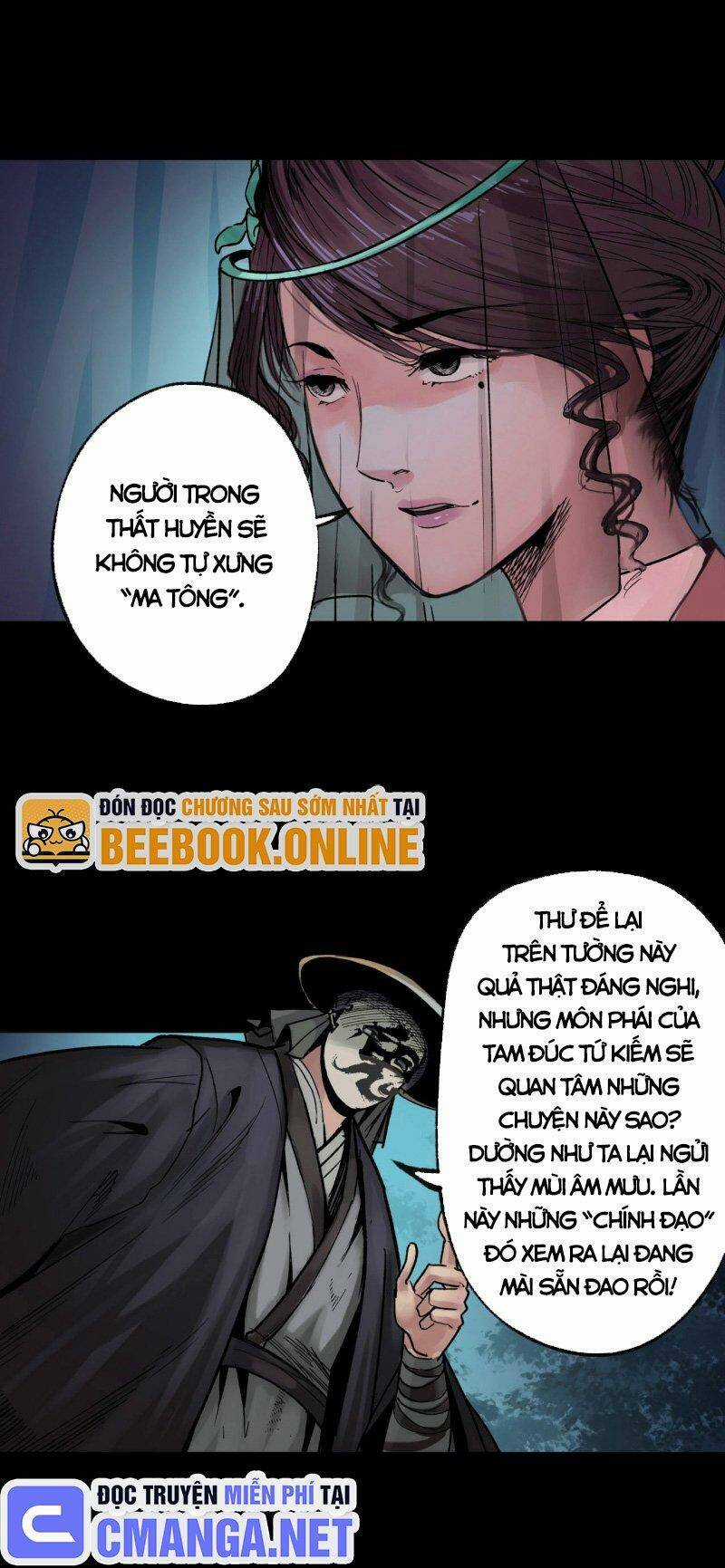 Tạng Phong Hành Chapter 88 trang 27