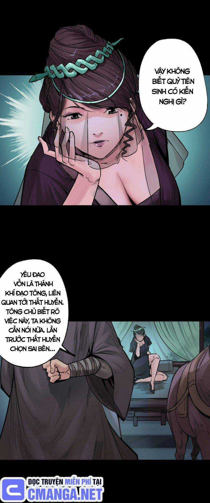 Tạng Phong Hành Chapter 88 trang 28