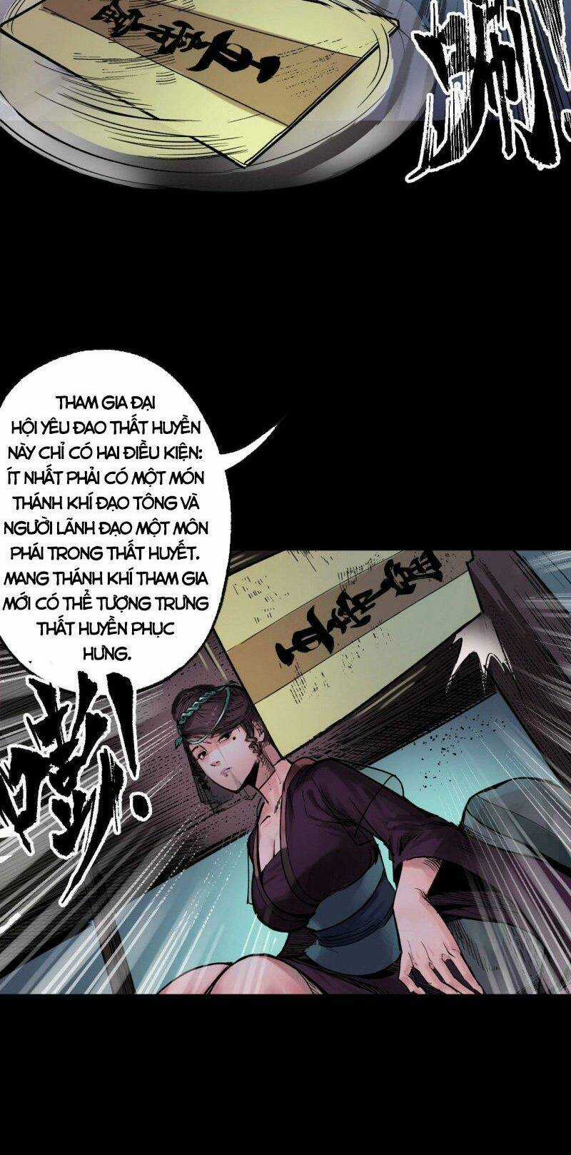 Tạng Phong Hành Chapter 88 trang 30