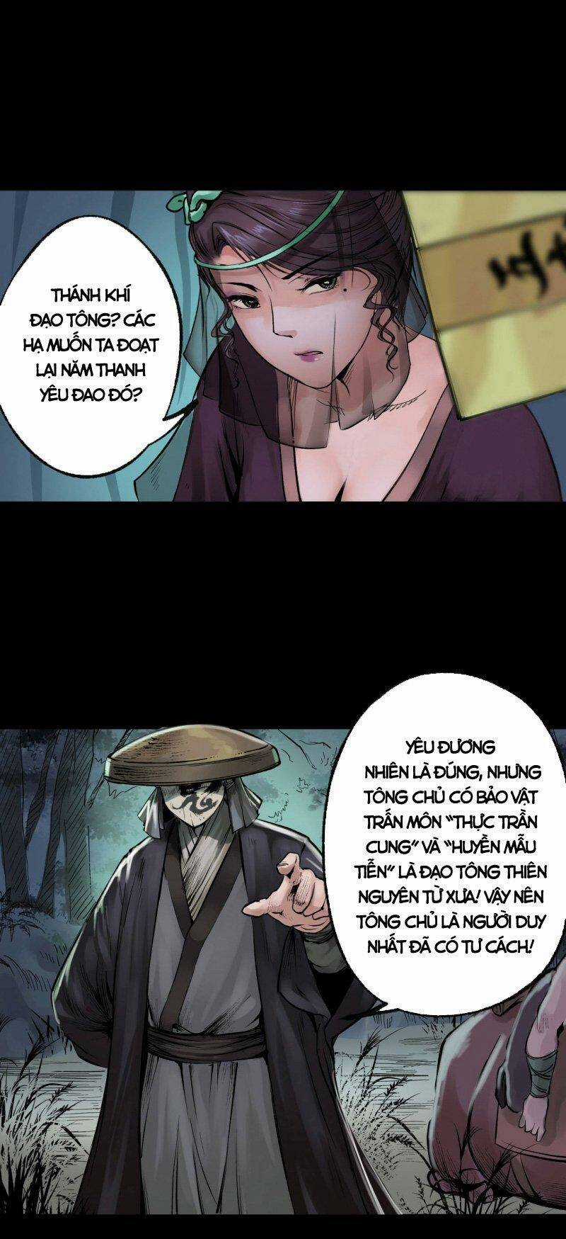 Tạng Phong Hành Chapter 88 trang 31