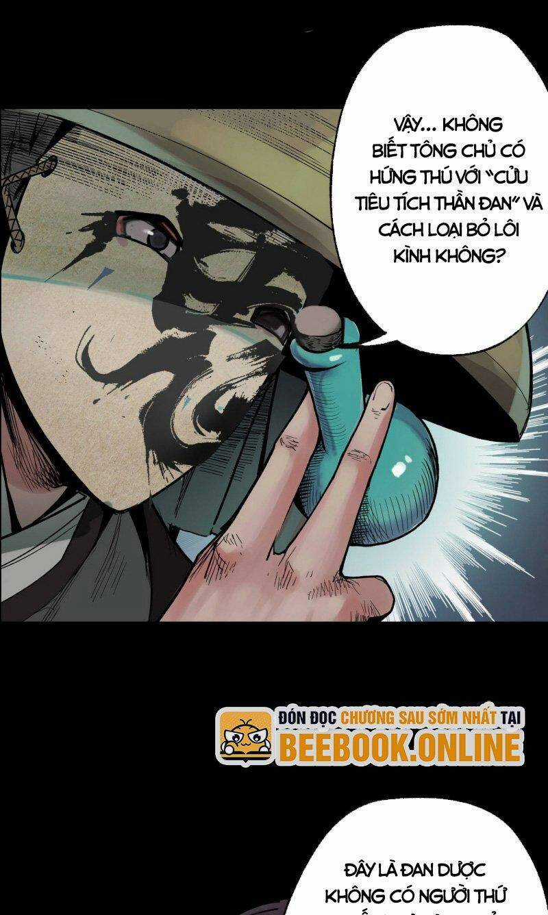 Tạng Phong Hành Chapter 88 trang 33