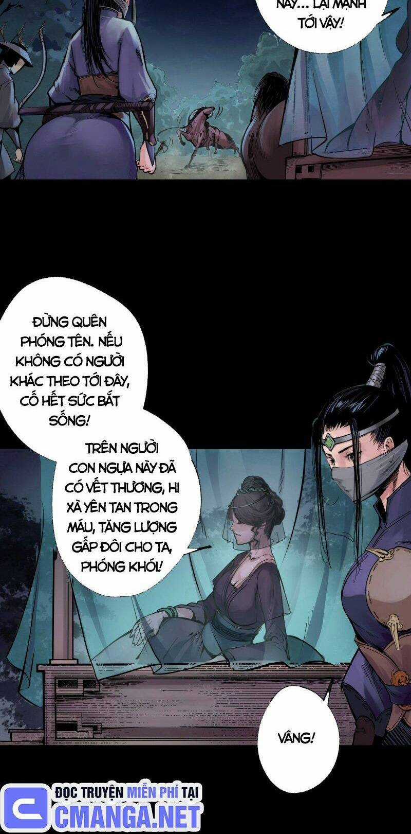 Tạng Phong Hành Chapter 88 trang 6