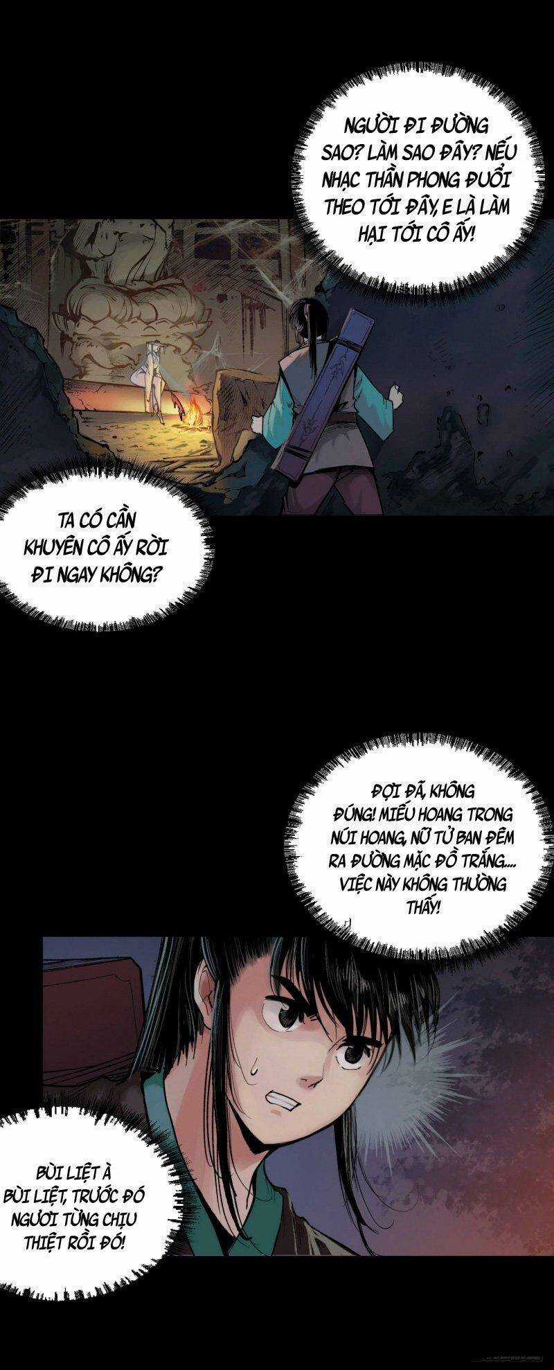 Tạng Phong Hành Chapter 89 trang 10