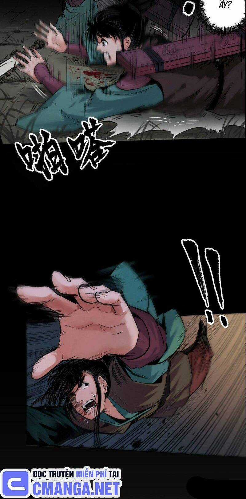 Tạng Phong Hành Chapter 89 trang 16