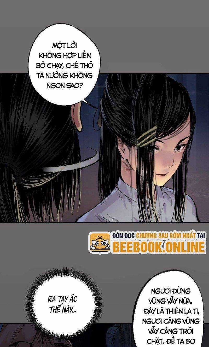 Tạng Phong Hành Chapter 89 trang 19