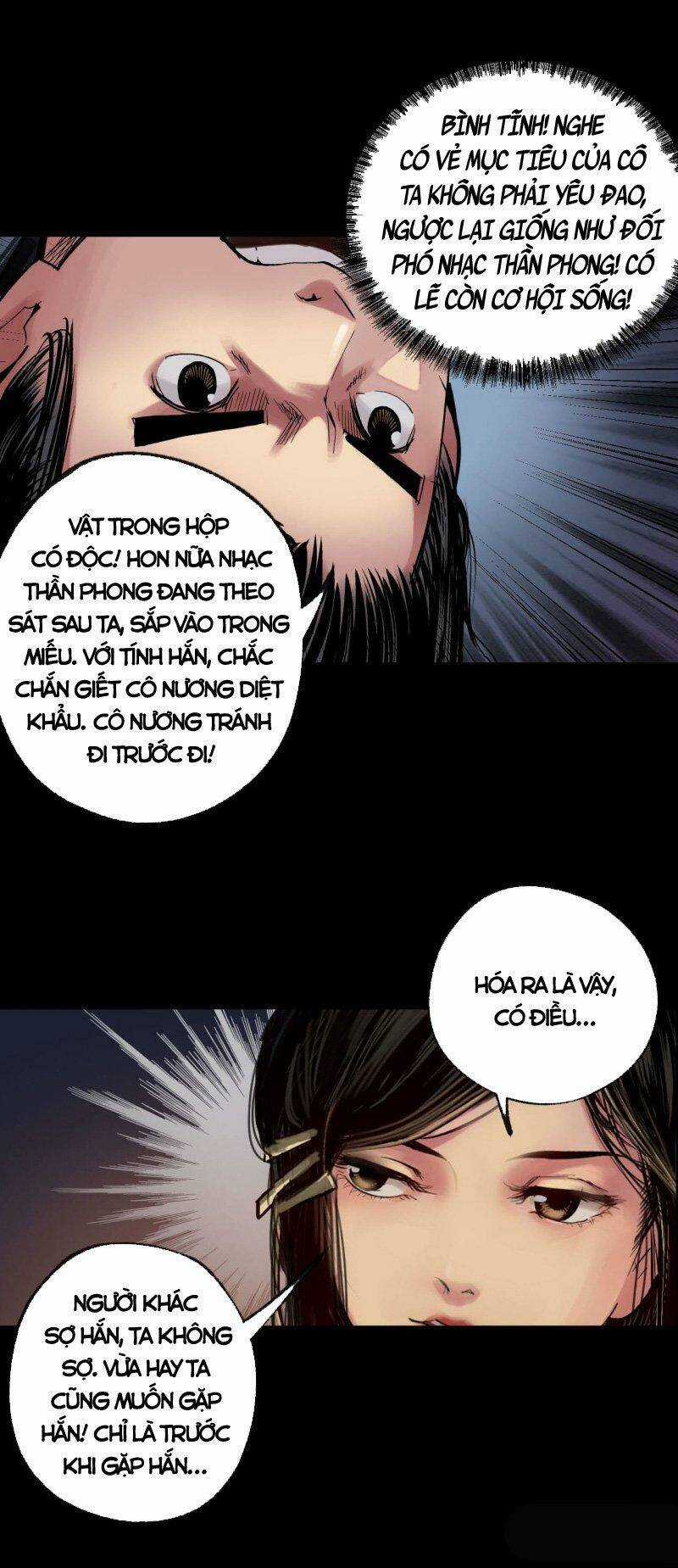 Tạng Phong Hành Chapter 89 trang 27