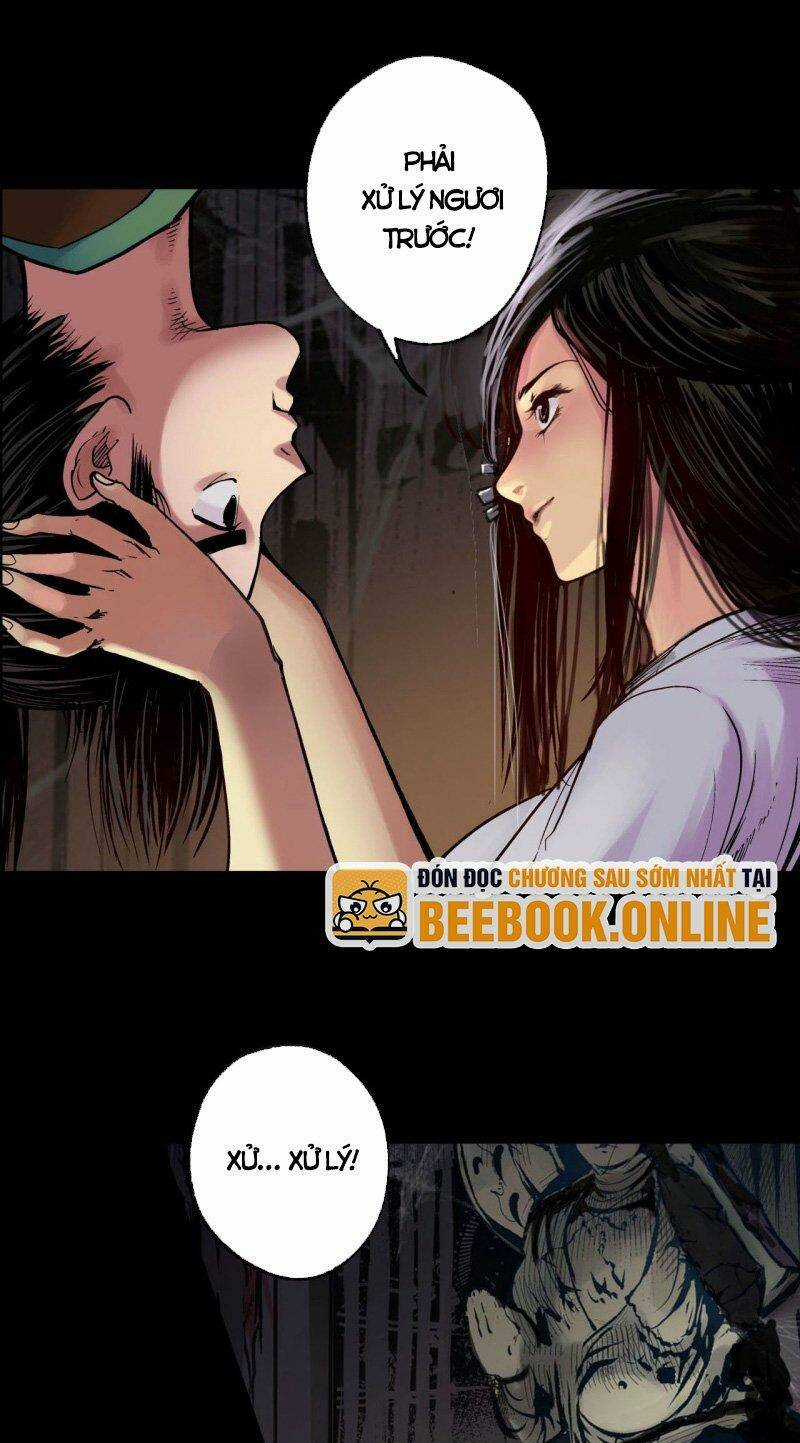 Tạng Phong Hành Chapter 89 trang 28