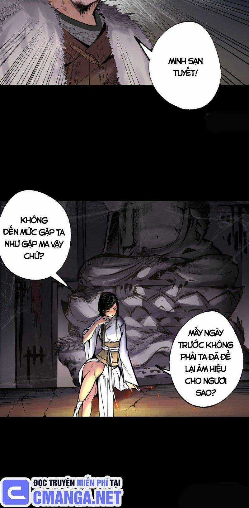 Tạng Phong Hành Chapter 89 trang 31