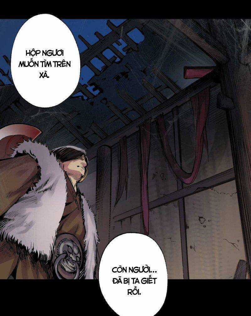 Tạng Phong Hành Chapter 89 trang 34