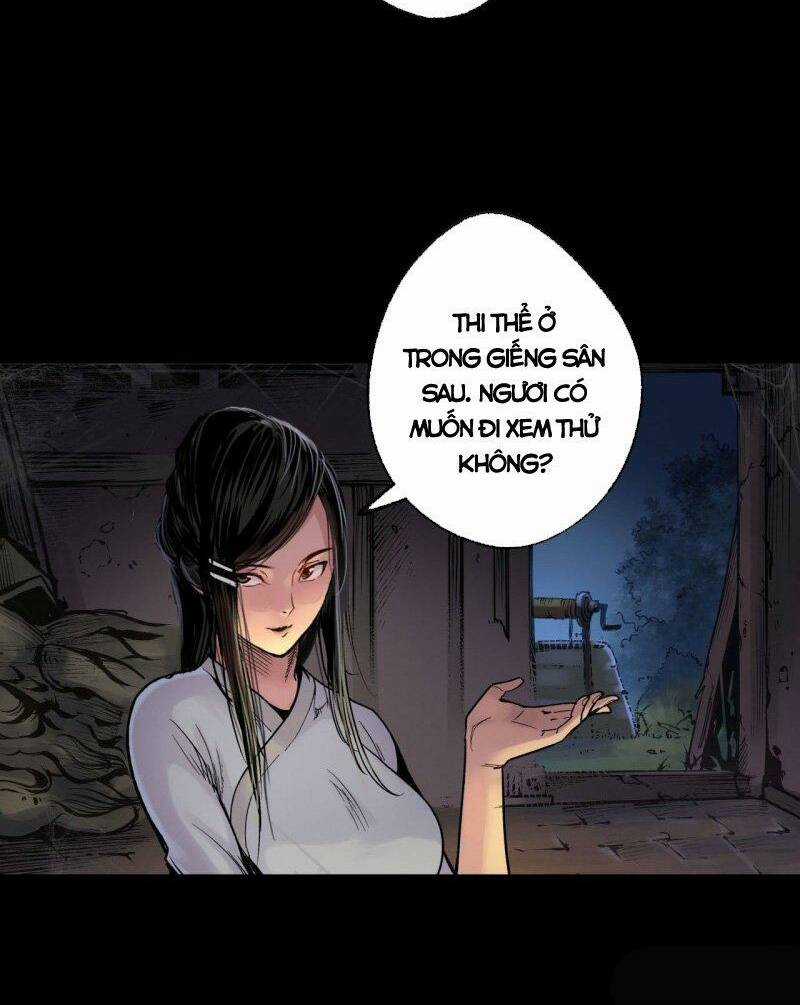 Tạng Phong Hành Chapter 89 trang 35