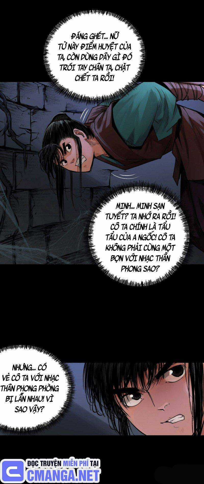 Tạng Phong Hành Chapter 89 trang 38