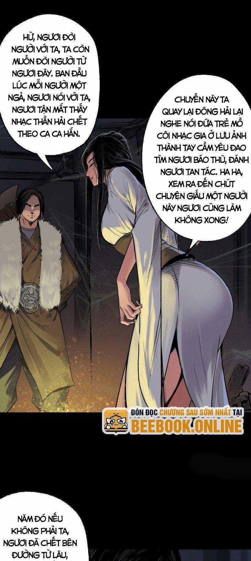 Tạng Phong Hành Chapter 89 trang 39