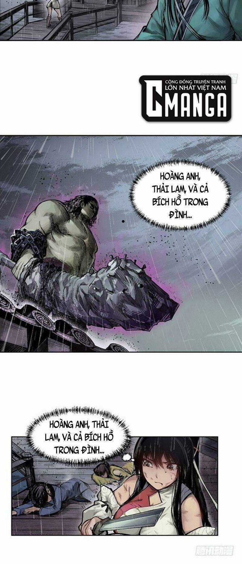 Tạng Phong Hành Chapter 9 trang 1
