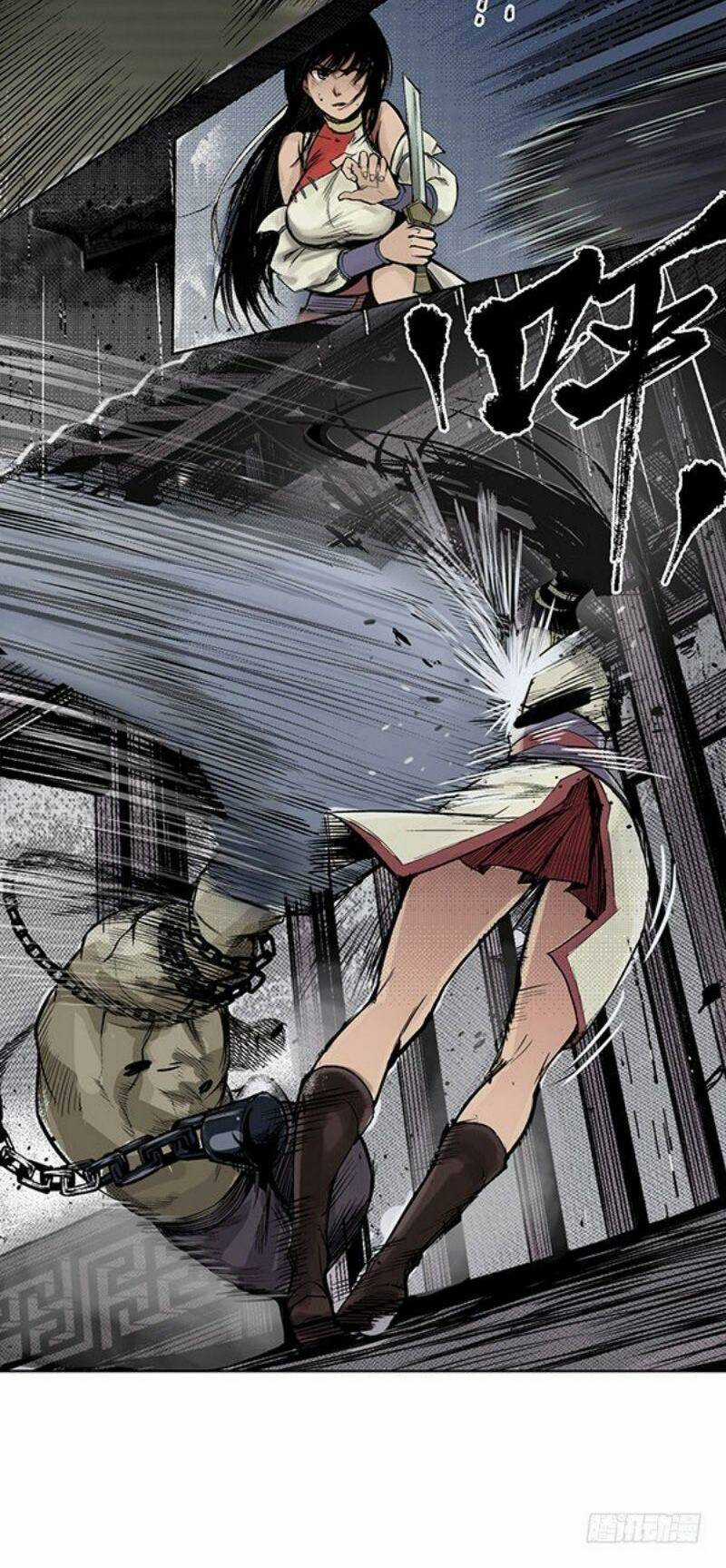 Tạng Phong Hành Chapter 9 trang 16