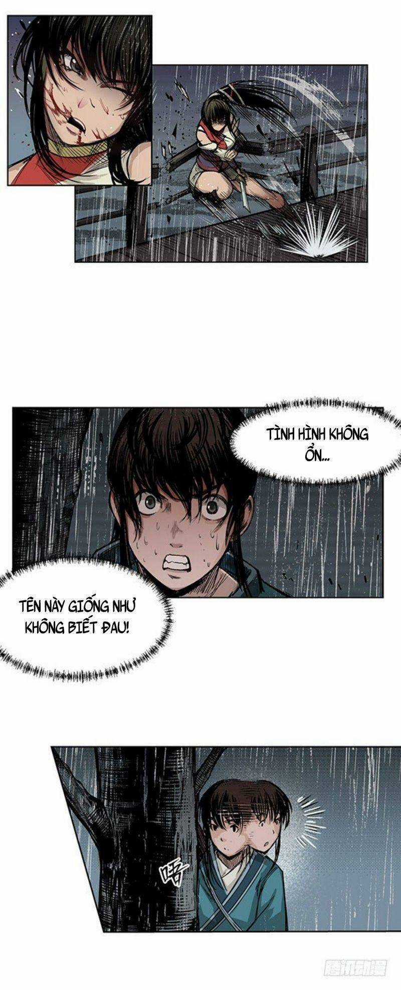 Tạng Phong Hành Chapter 9 trang 17