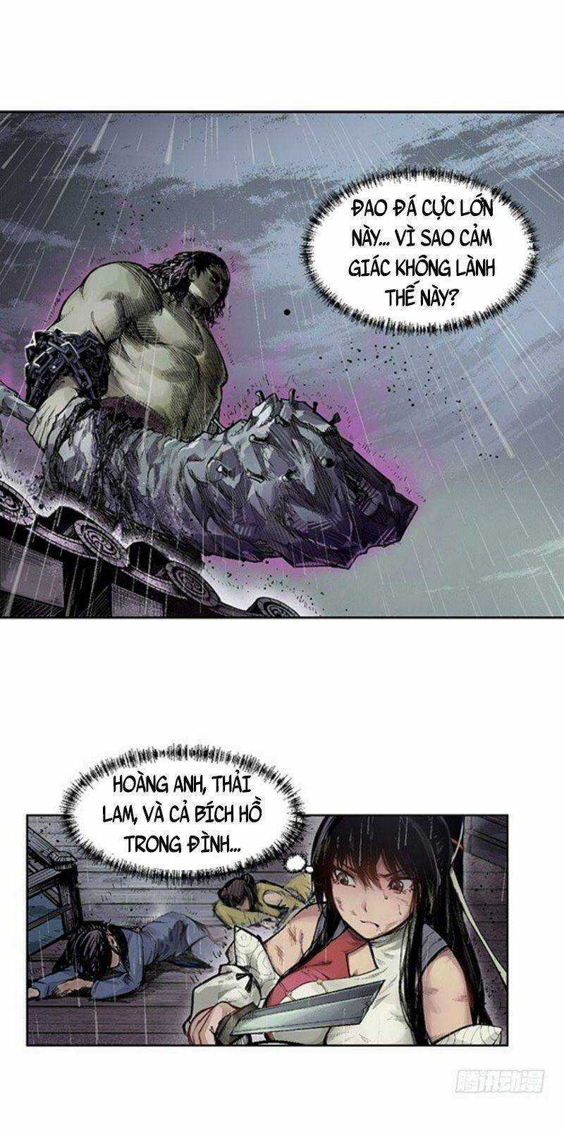 Tạng Phong Hành Chapter 9 trang 2