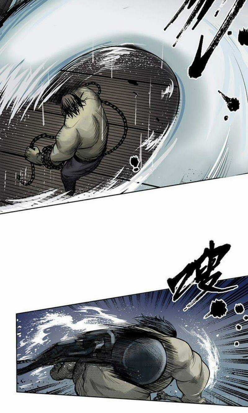 Tạng Phong Hành Chapter 9 trang 21