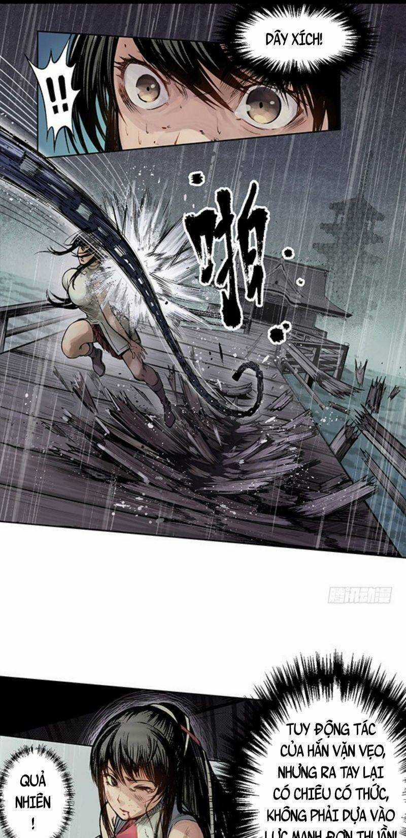 Tạng Phong Hành Chapter 9 trang 22