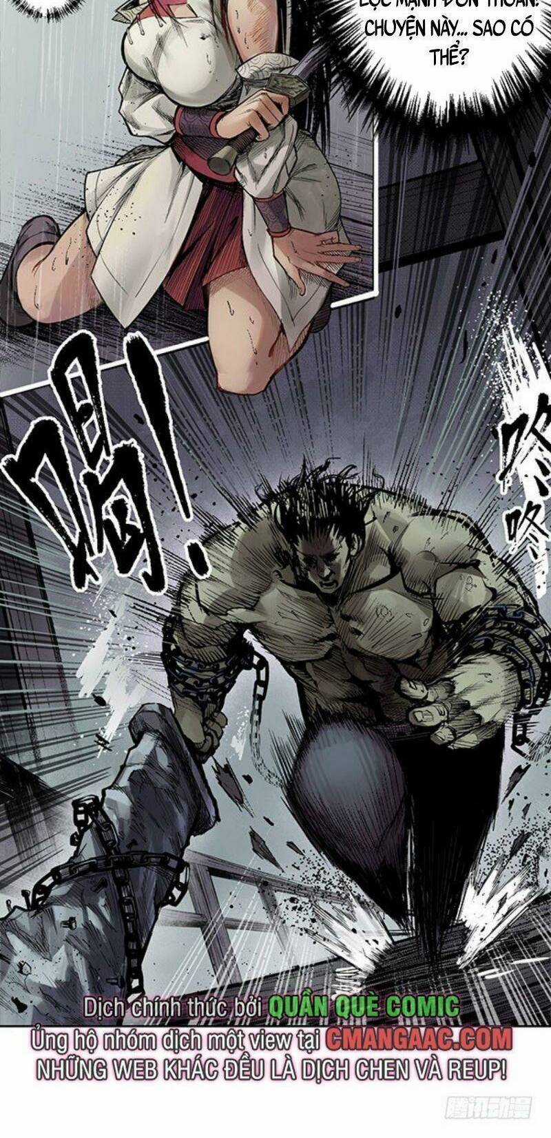 Tạng Phong Hành Chapter 9 trang 23