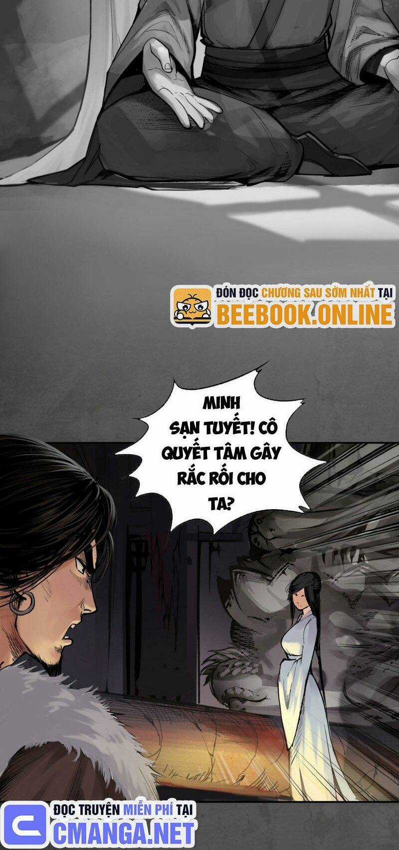 Tạng Phong Hành Chapter 90 trang 1
