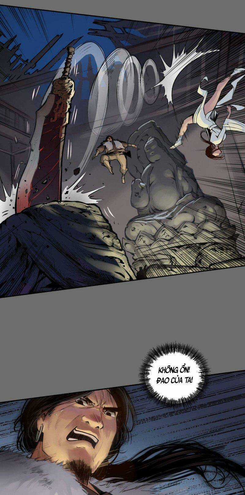 Tạng Phong Hành Chapter 90 trang 11