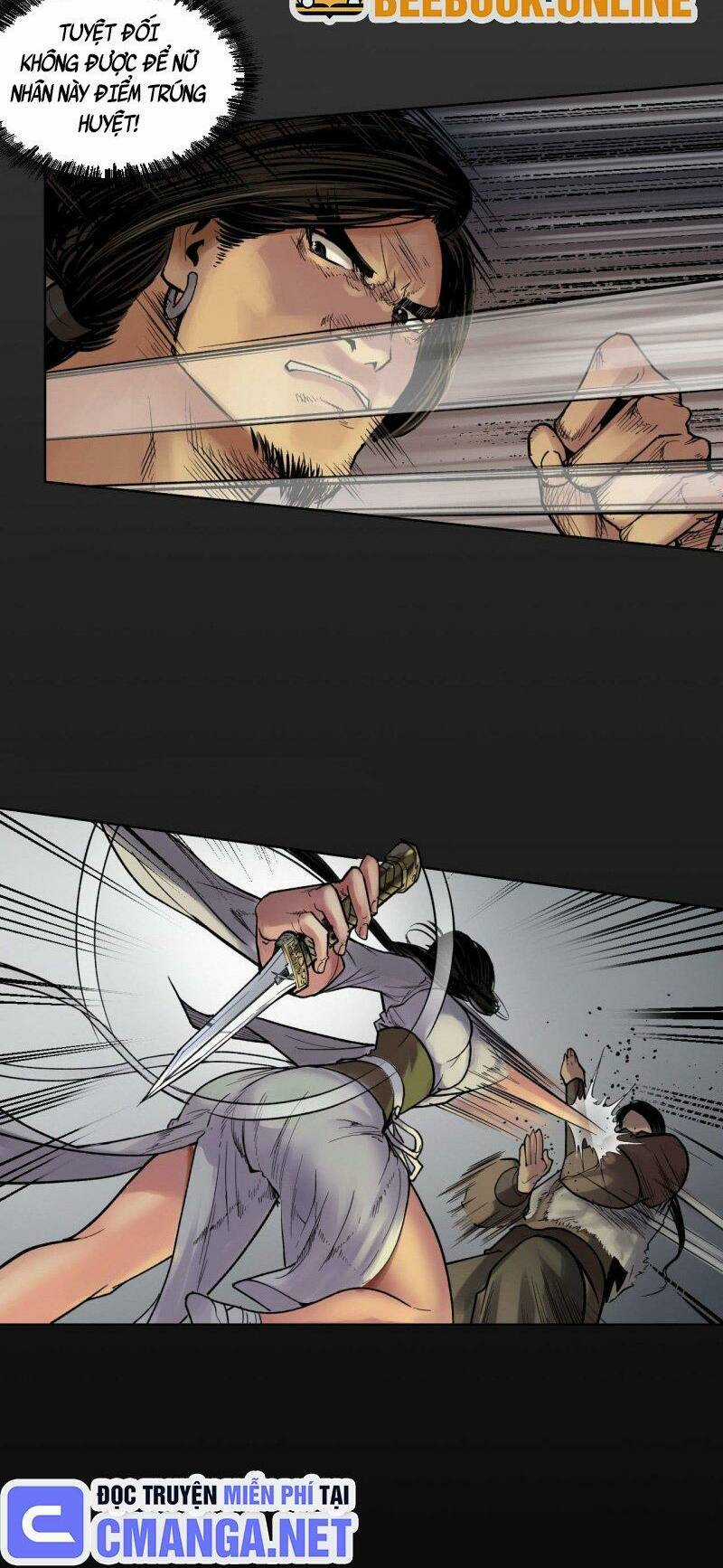 Tạng Phong Hành Chapter 90 trang 14