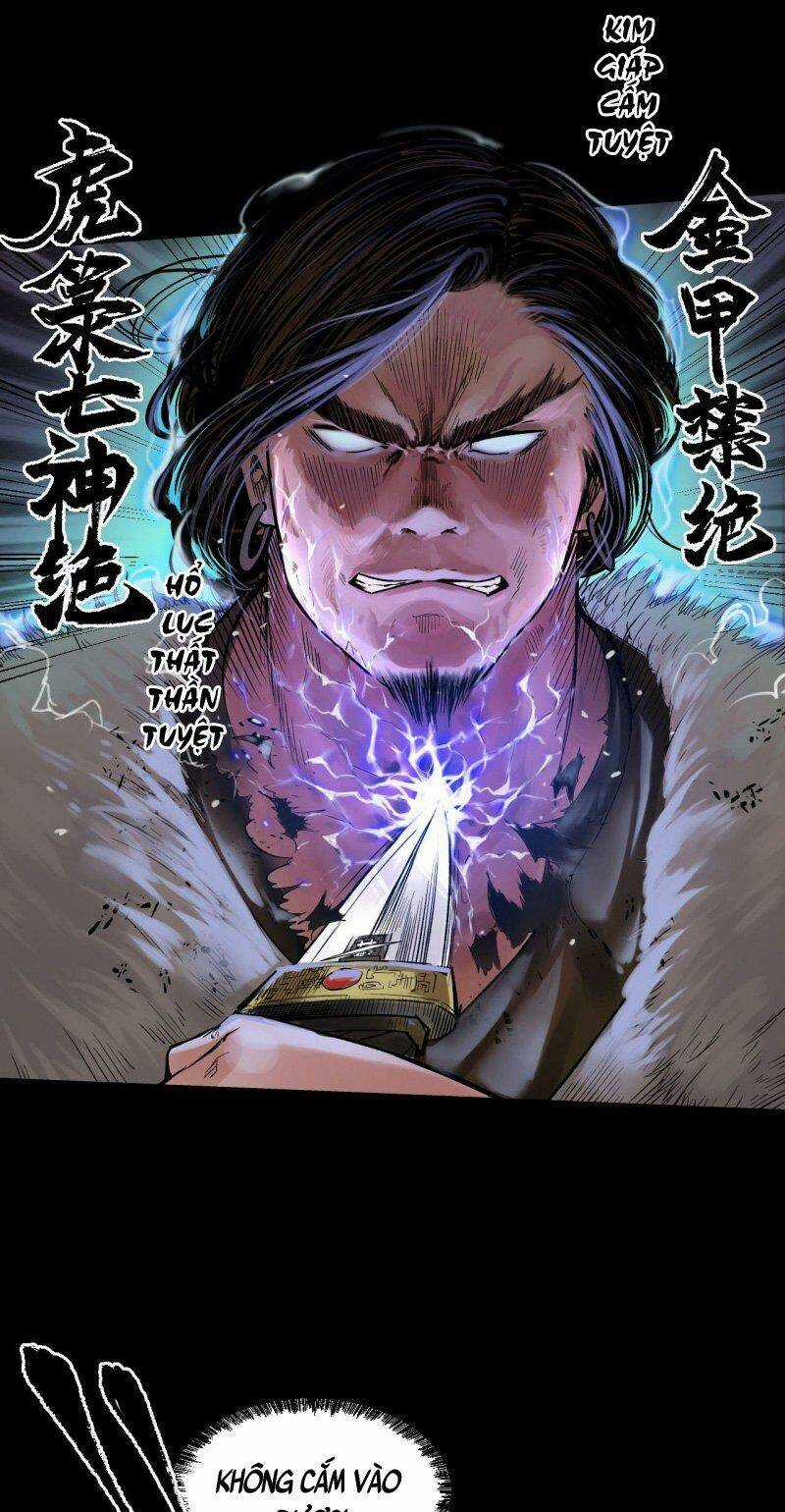 Tạng Phong Hành Chapter 90 trang 20