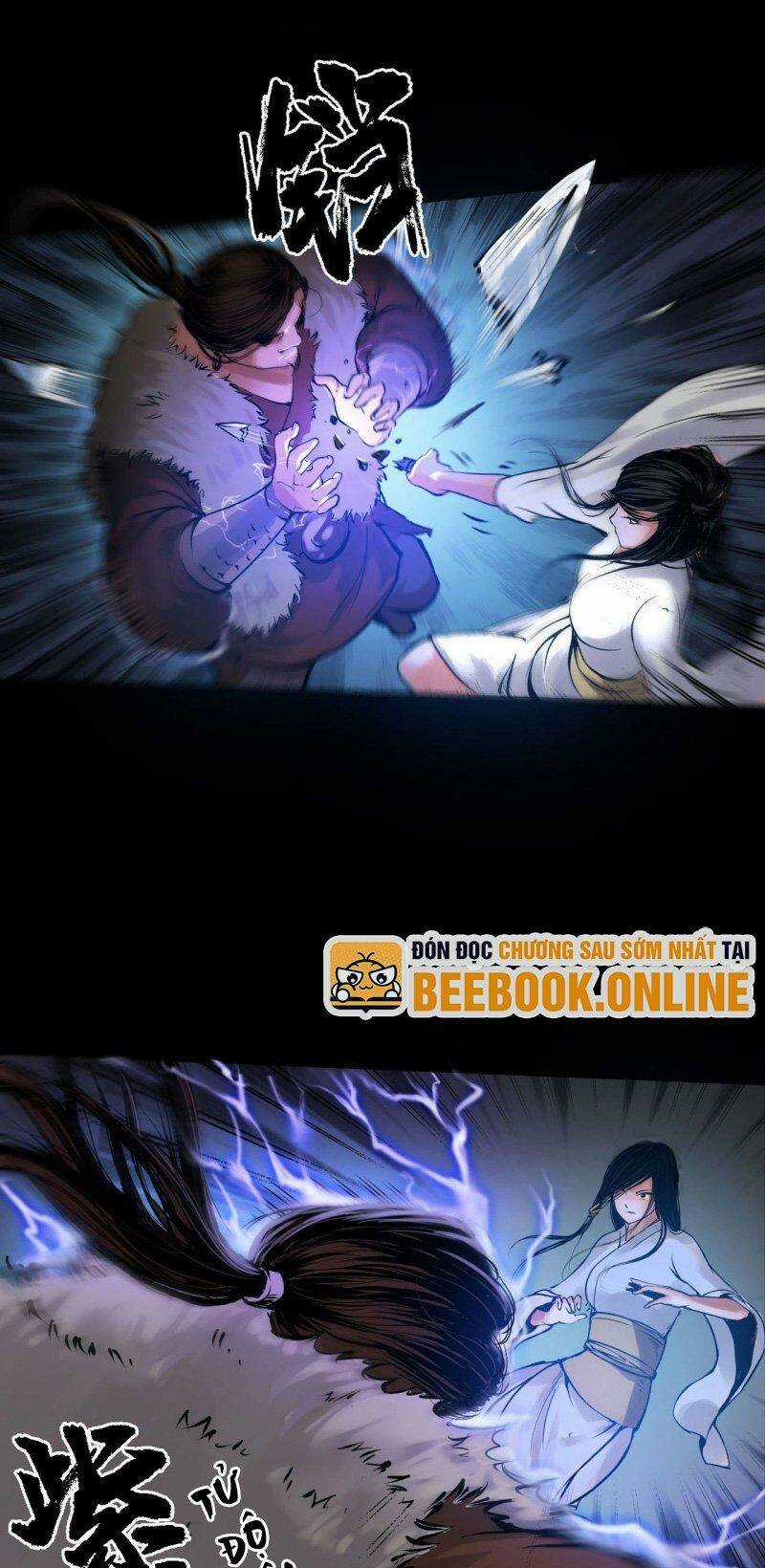 Tạng Phong Hành Chapter 90 trang 22