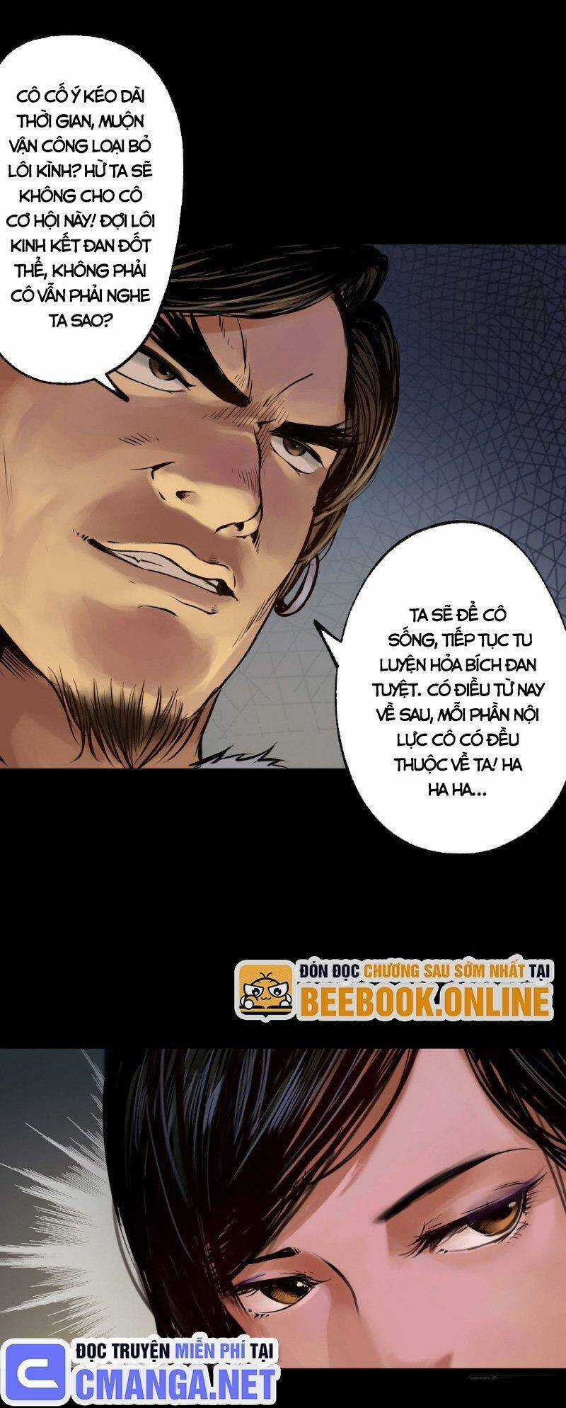 Tạng Phong Hành Chapter 90 trang 28