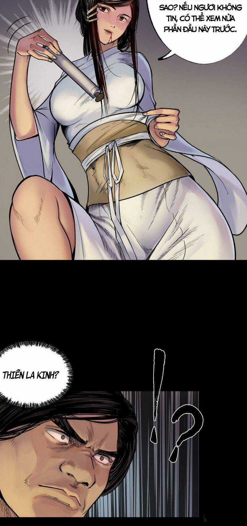 Tạng Phong Hành Chapter 90 trang 30