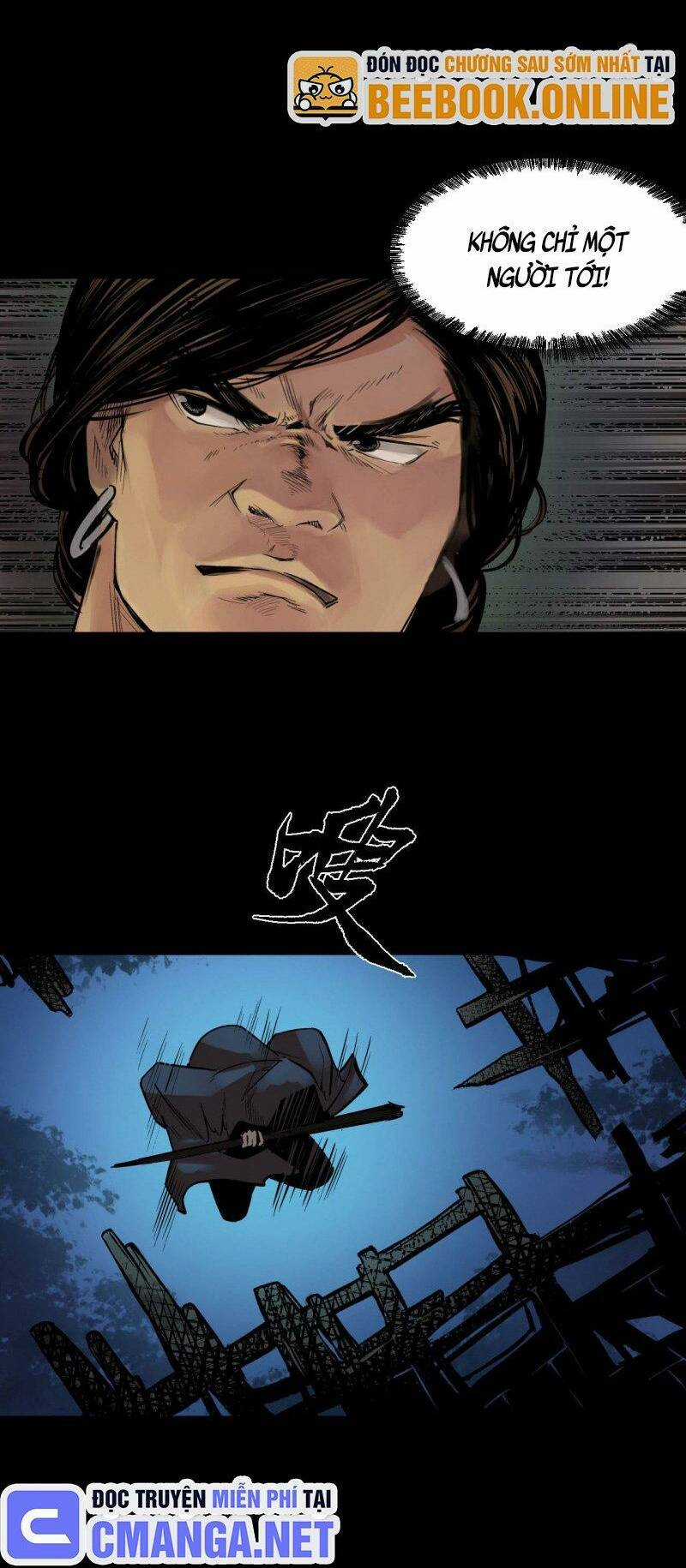 Tạng Phong Hành Chapter 90 trang 36