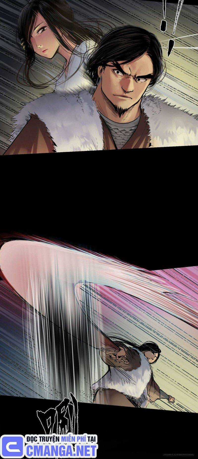 Tạng Phong Hành Chapter 90 trang 8