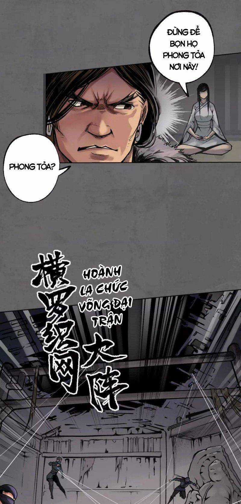 Tạng Phong Hành Chapter 91 trang 11