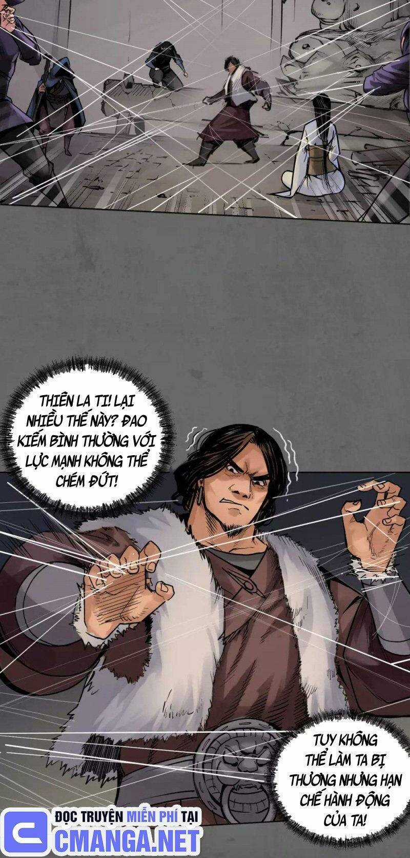 Tạng Phong Hành Chapter 91 trang 12