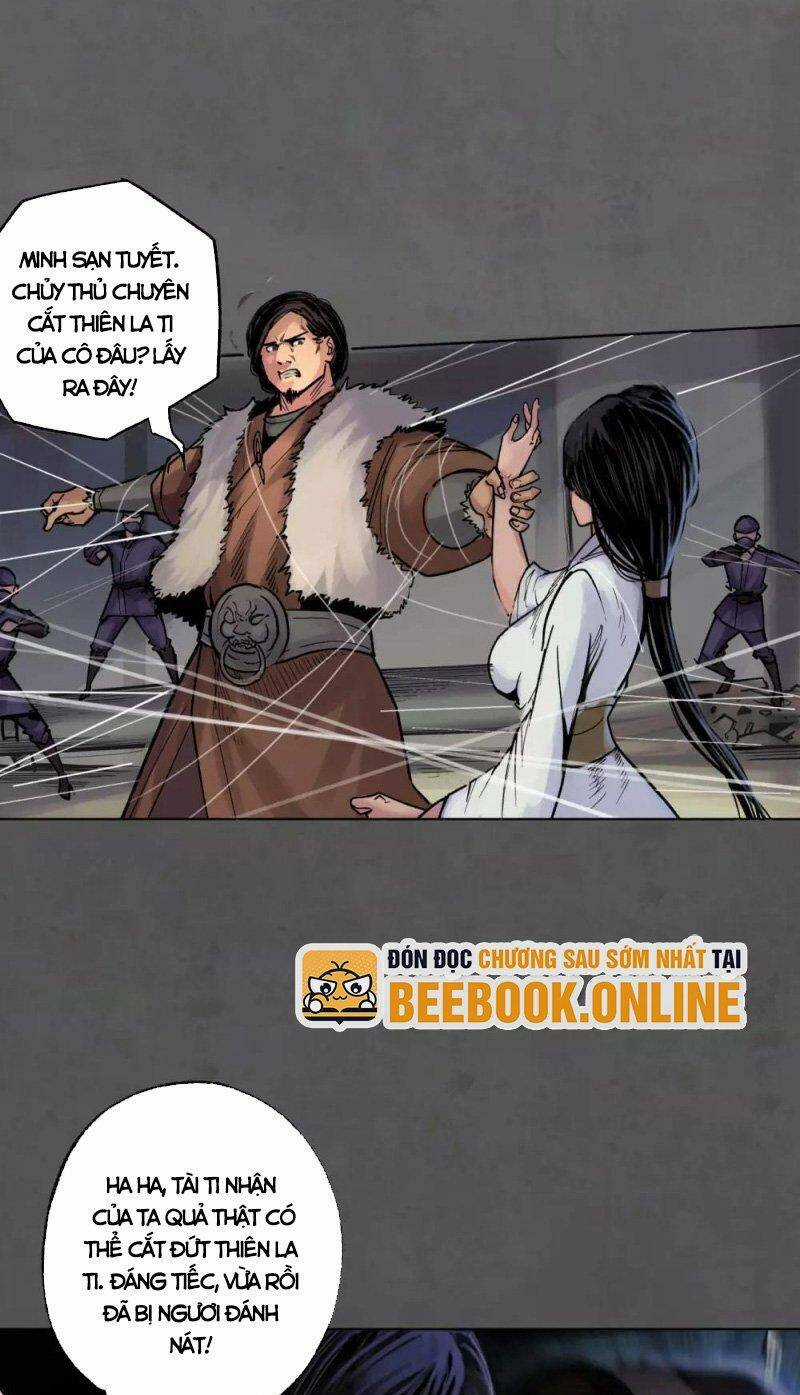 Tạng Phong Hành Chapter 91 trang 13