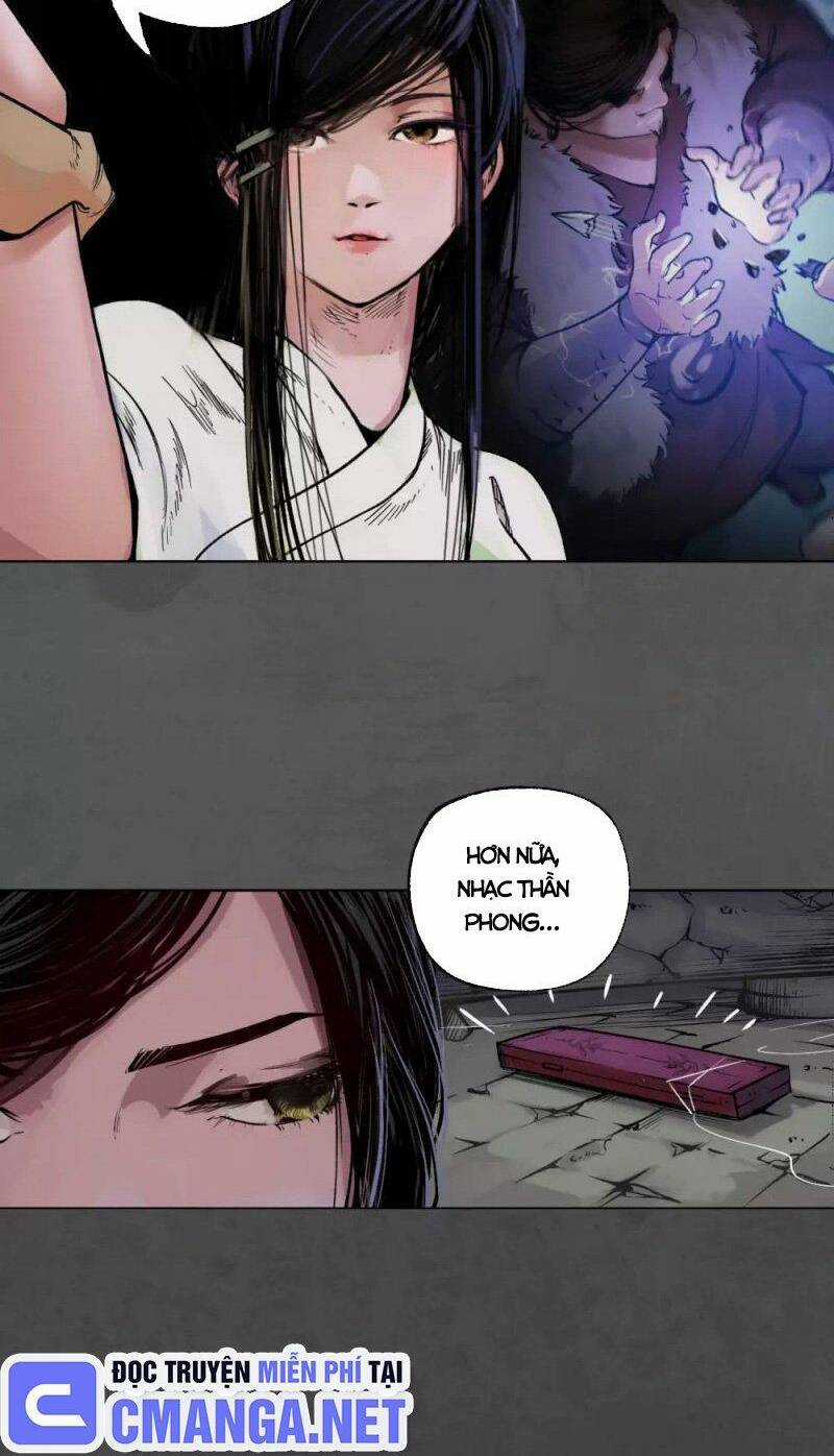 Tạng Phong Hành Chapter 91 trang 14