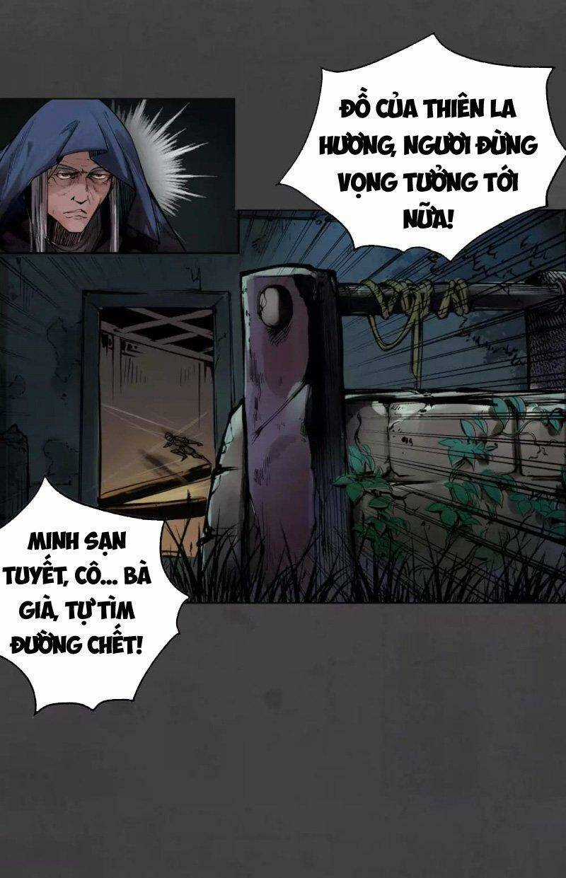Tạng Phong Hành Chapter 91 trang 16