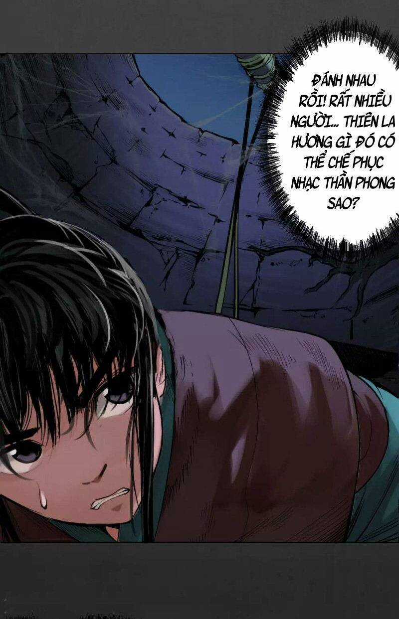 Tạng Phong Hành Chapter 91 trang 17