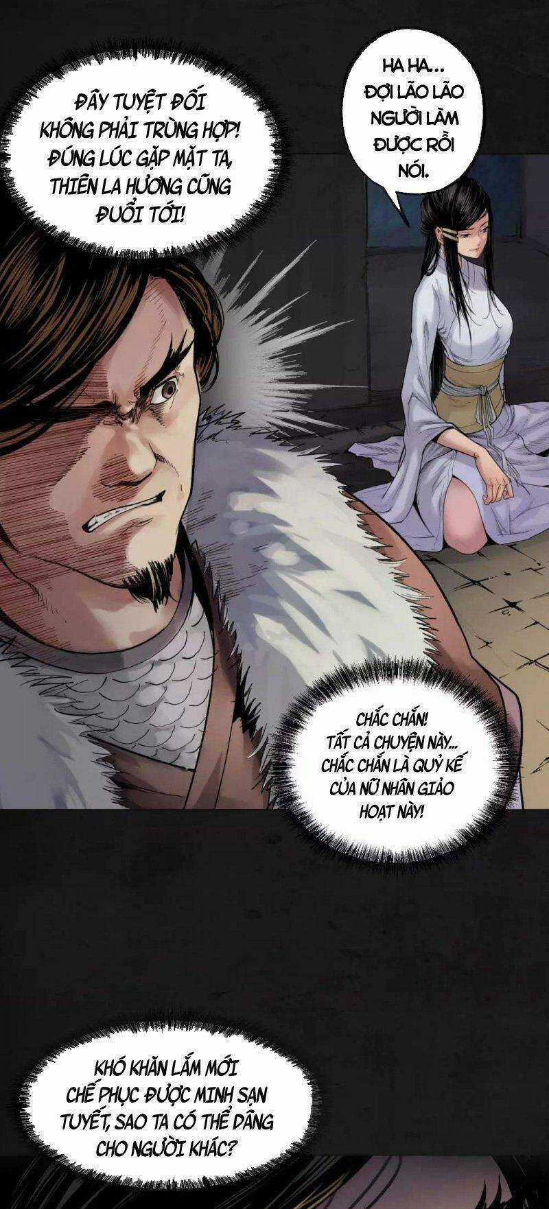 Tạng Phong Hành Chapter 91 trang 2