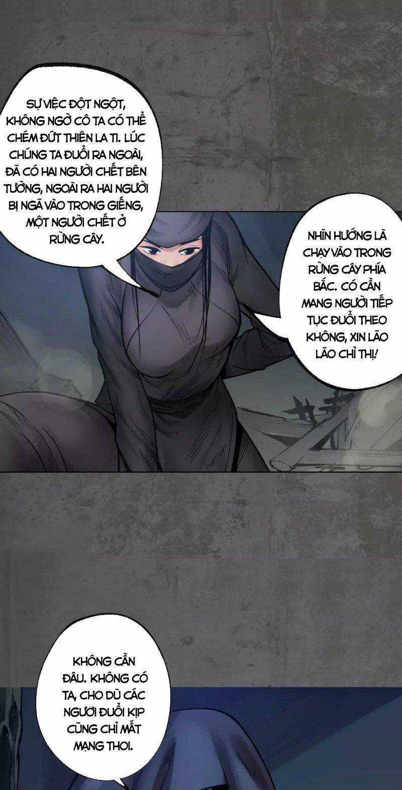 Tạng Phong Hành Chapter 91 trang 26