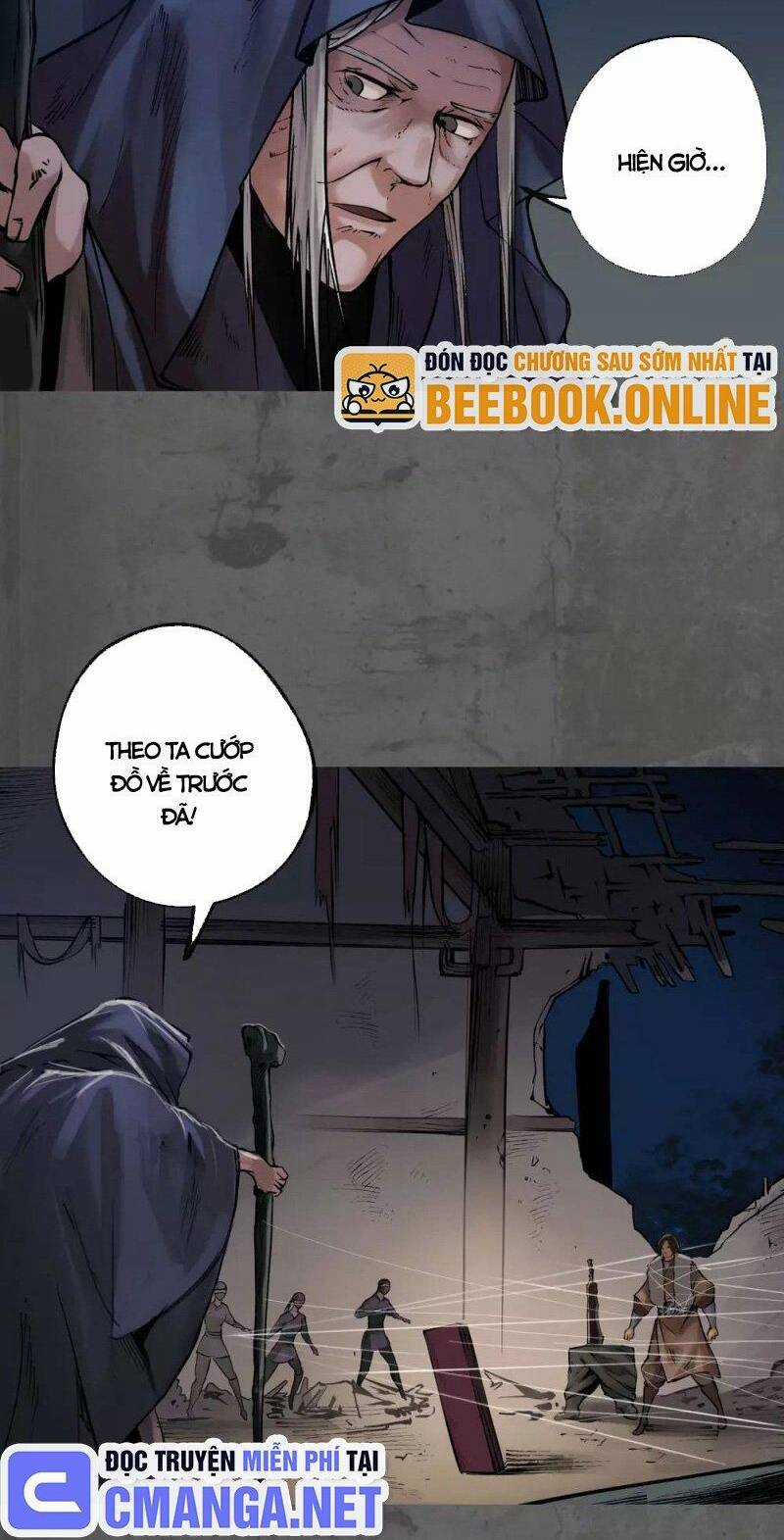 Tạng Phong Hành Chapter 91 trang 27