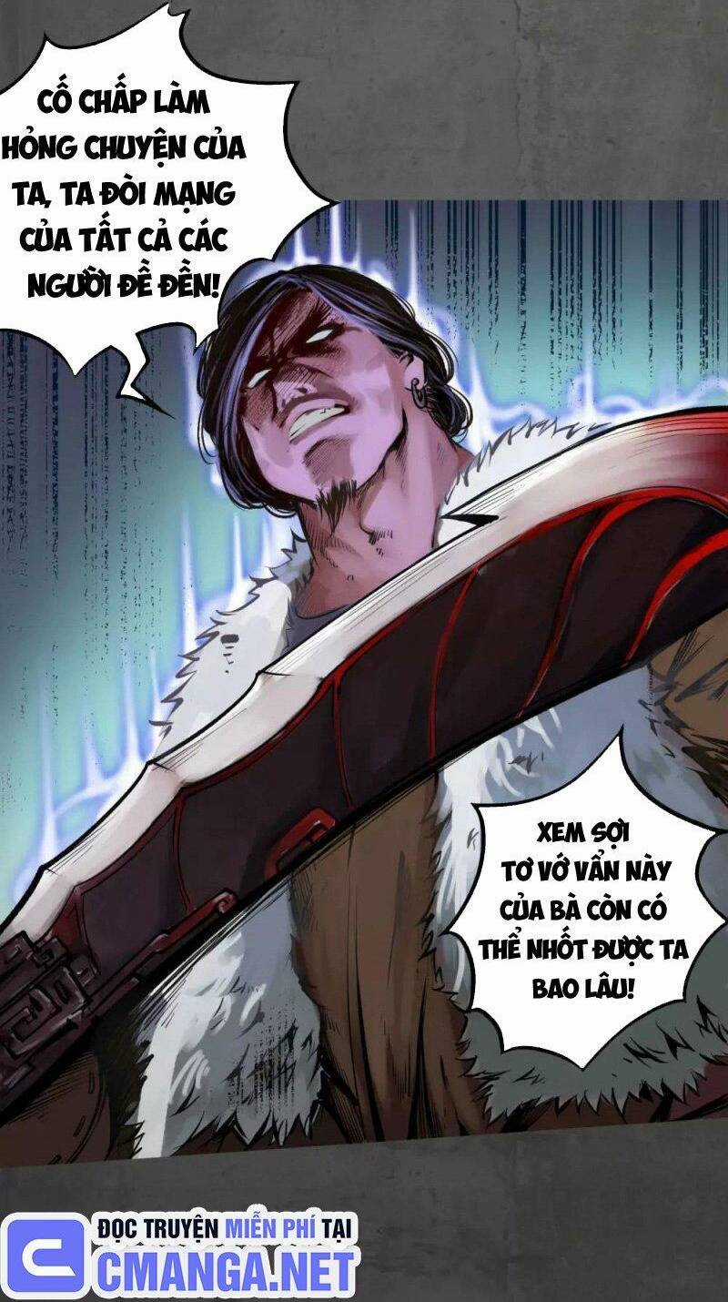 Tạng Phong Hành Chapter 91 trang 29