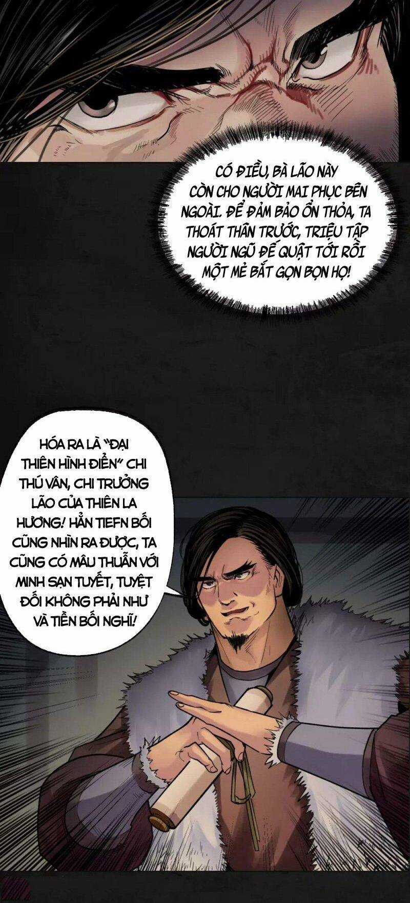 Tạng Phong Hành Chapter 91 trang 3