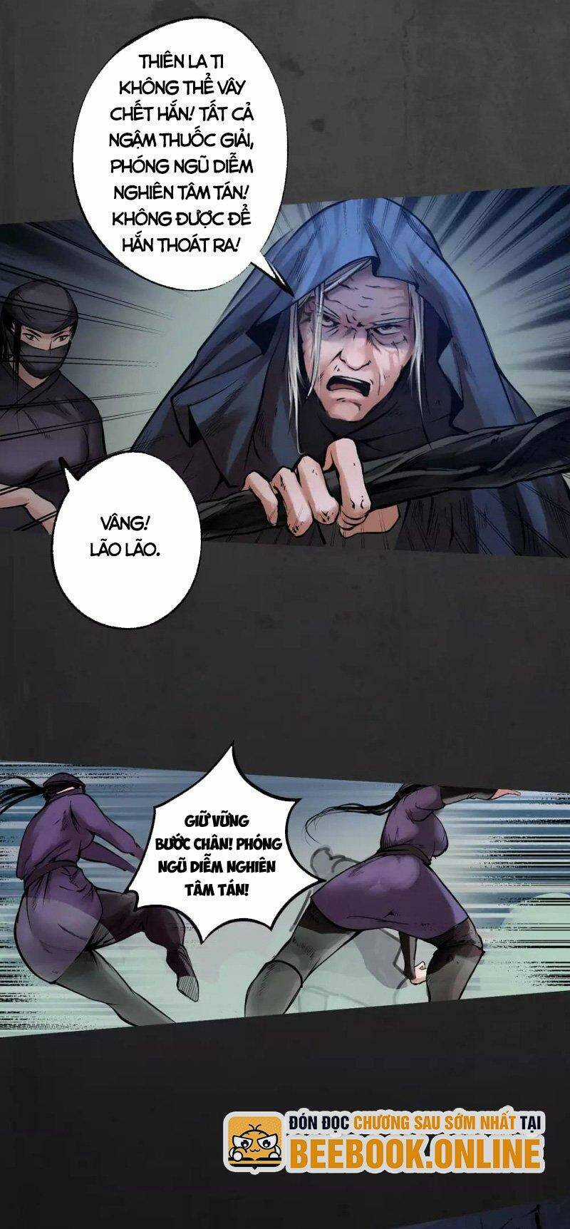 Tạng Phong Hành Chapter 91 trang 30