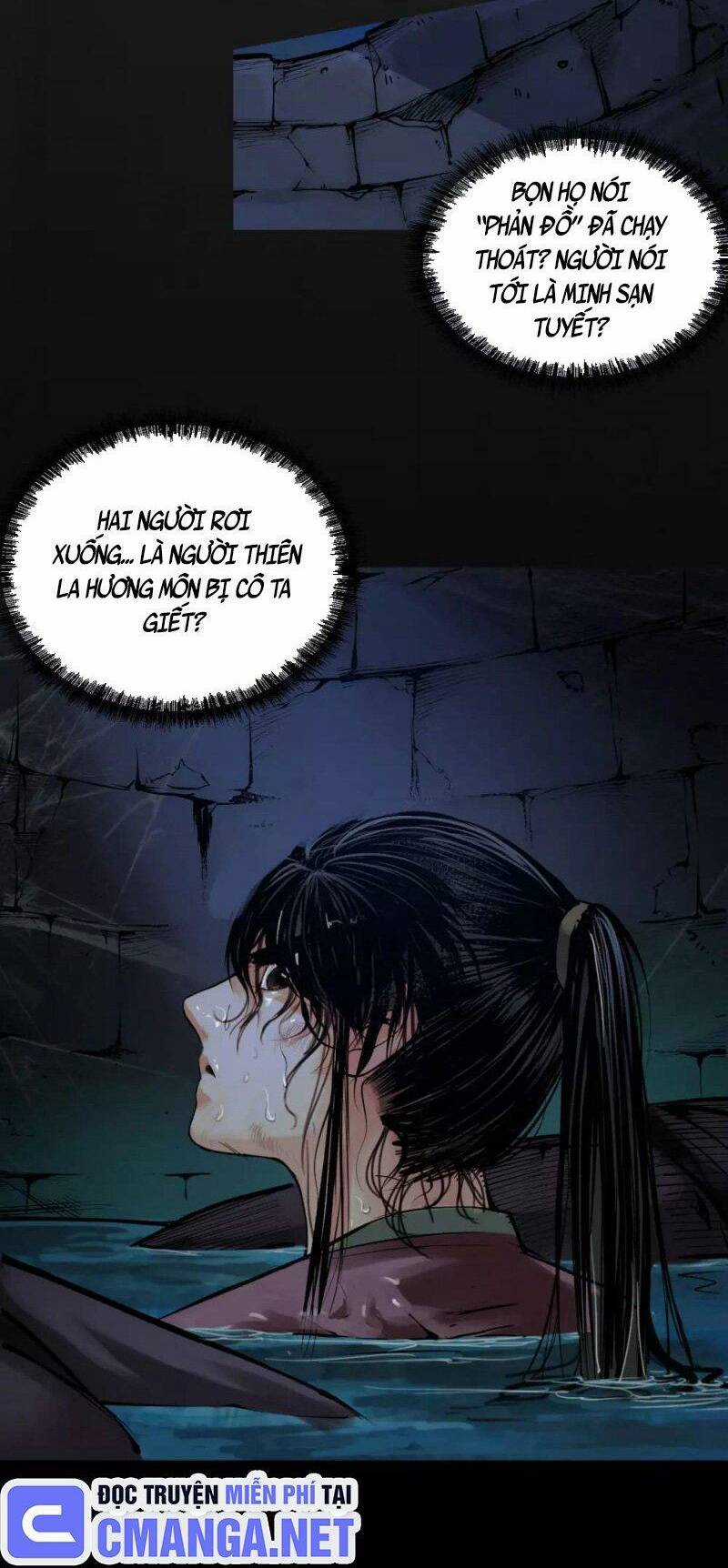 Tạng Phong Hành Chapter 91 trang 31